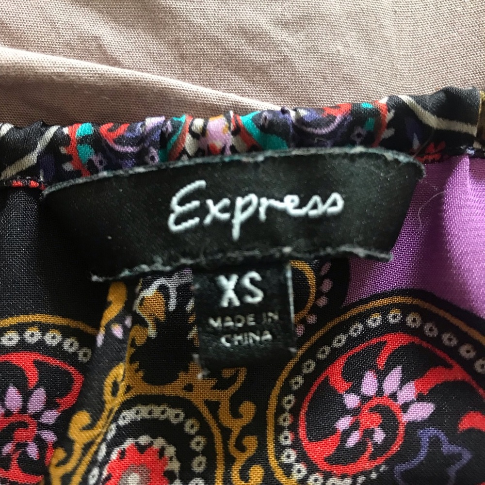 Express Halter Top - Picture 4 of 5